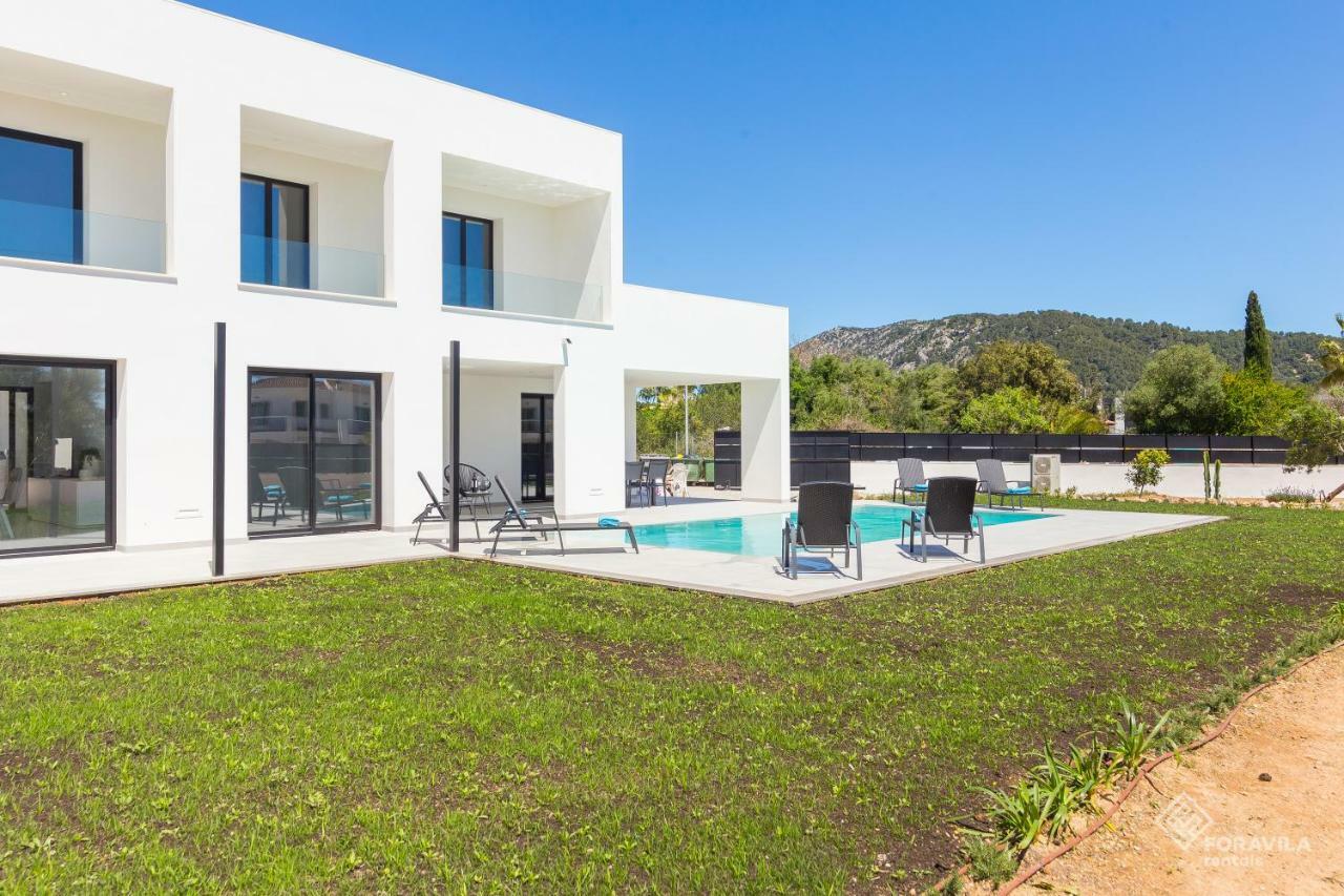 Herba Sana 1 Sa Pobla Exterior photo
